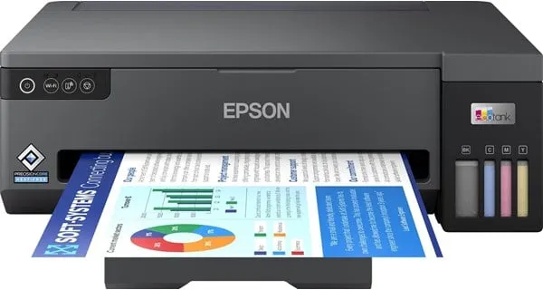 Epson EcoTank ET-14100 A3 Bläckstråleskrivare - Färg - Bläck