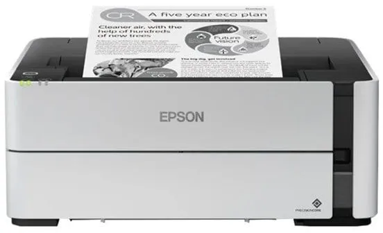 Epson EcoTank ET-M1180 Bläckstråleskrivare - Monokrom - Bläck