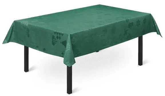 Rosendahl Natale damastduk - Grön