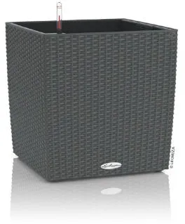 CUBE - Granitfärgad flätning