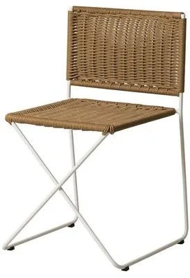 Santa & Cole Ram�f3n Chair Utomhusstol Vit Vit