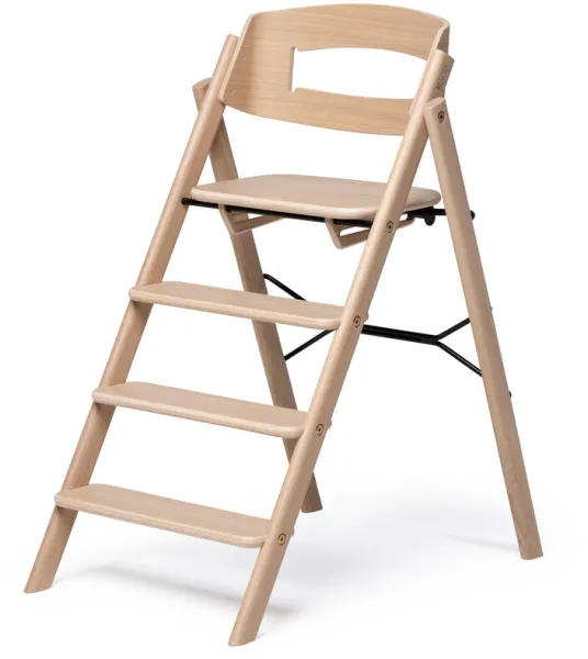 Klapp barnstol hopfällbar - ek natur