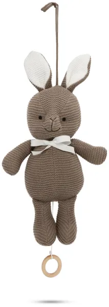 Kanin med musik i -Wood Ekologisk