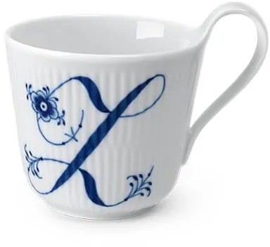 Royal Copenhagen Alfabet Kollektion mugg 33 cl - Z