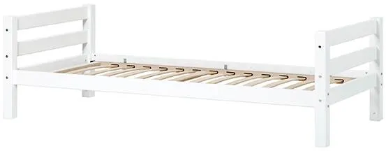 Hoppekids ECO Luxury juniorsängsmodul med flexibel ribbotten - 90x200 cm