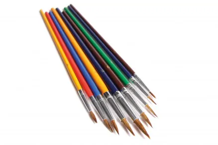 Artino Akvarellpenselset Hård pensel Ass. storlekar - 9 st