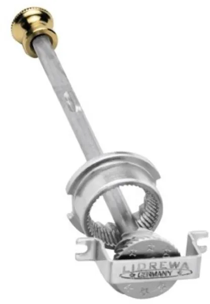 Drechselmeister LIDREWA Innehåll till Pepparkvarn med stång 229 mm