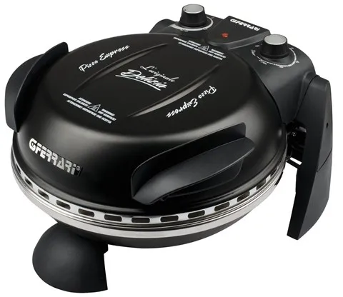 G3 Ferrari Pizza Express Delizia - pizzaugn - svart