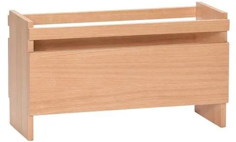 Hübsch Forma Blomlåda Naturlig