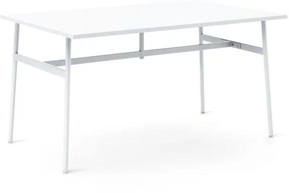Normann Copenhagen Union Vit Bord 140 X 90 cm