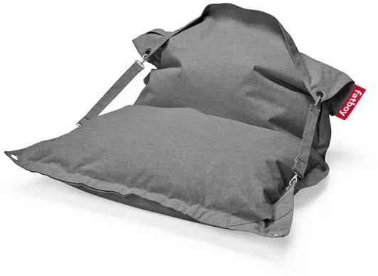 Fatboy Buggle-up Utomhus Säckstol Rock Grey