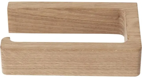 Andersen & Furniture Toilet WC-pappershållare Lackad Ek