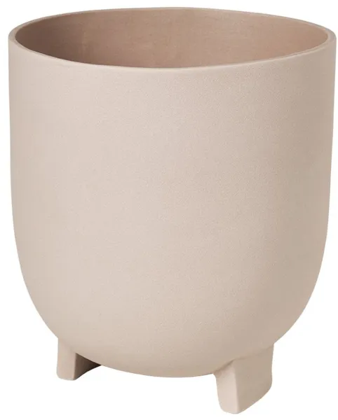 KRISTINA DAM STUDIO Serene kruka, S - sand terrakotta